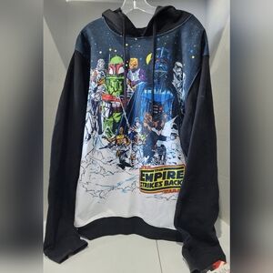 Star Wars Hoodie Mens XXL NWT!
